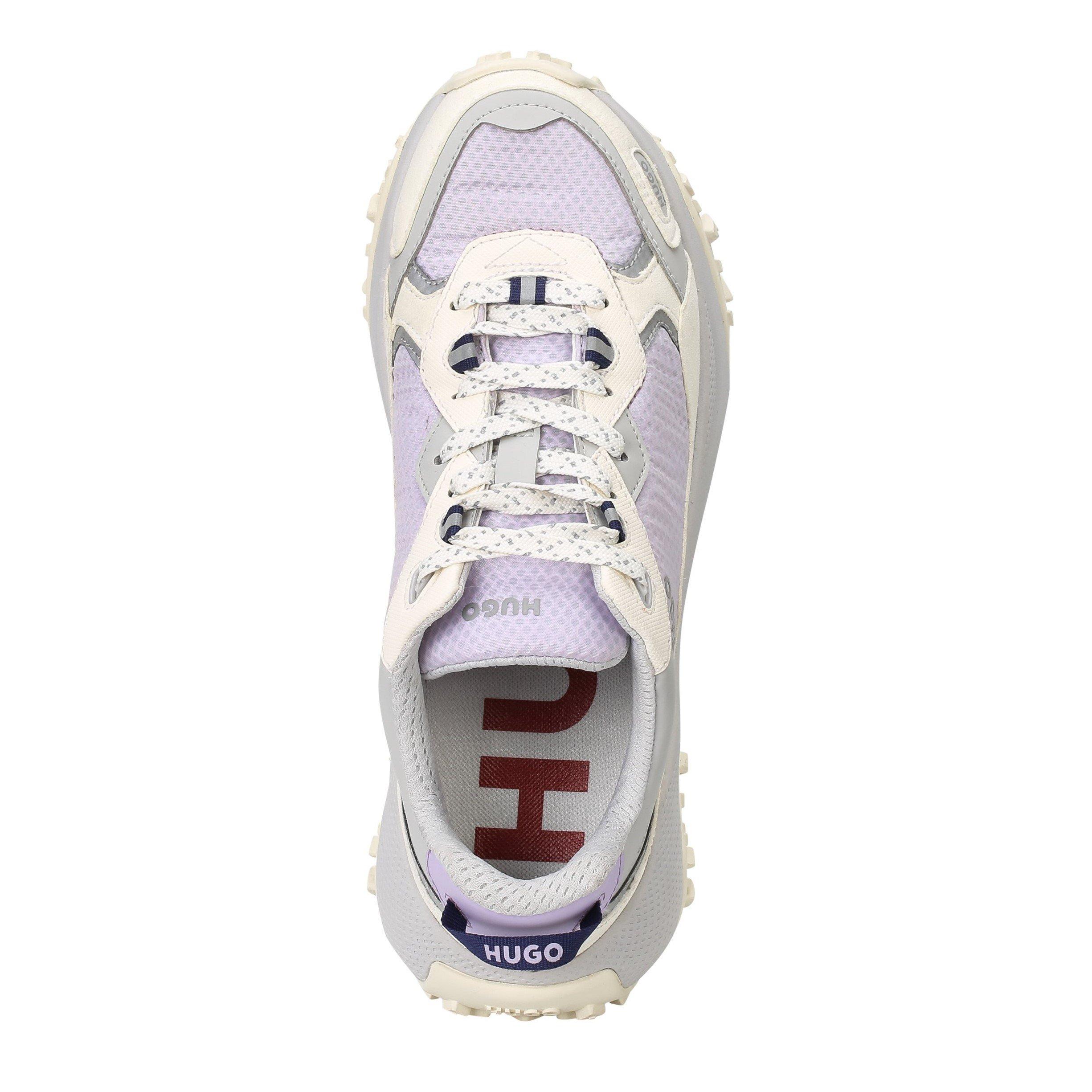Pastel Purple - Hugo - Go1st Runners - 4