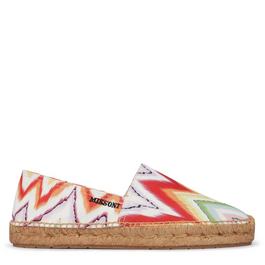 Missoni Chevron Espadrilles