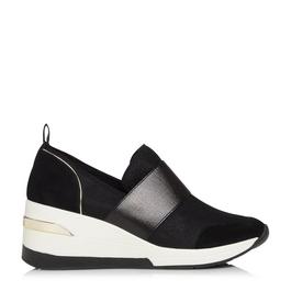 Dune London Emilia Slip on Trainers