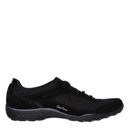 Skechers Breathe Easy Poised Thrill Trainers Womens