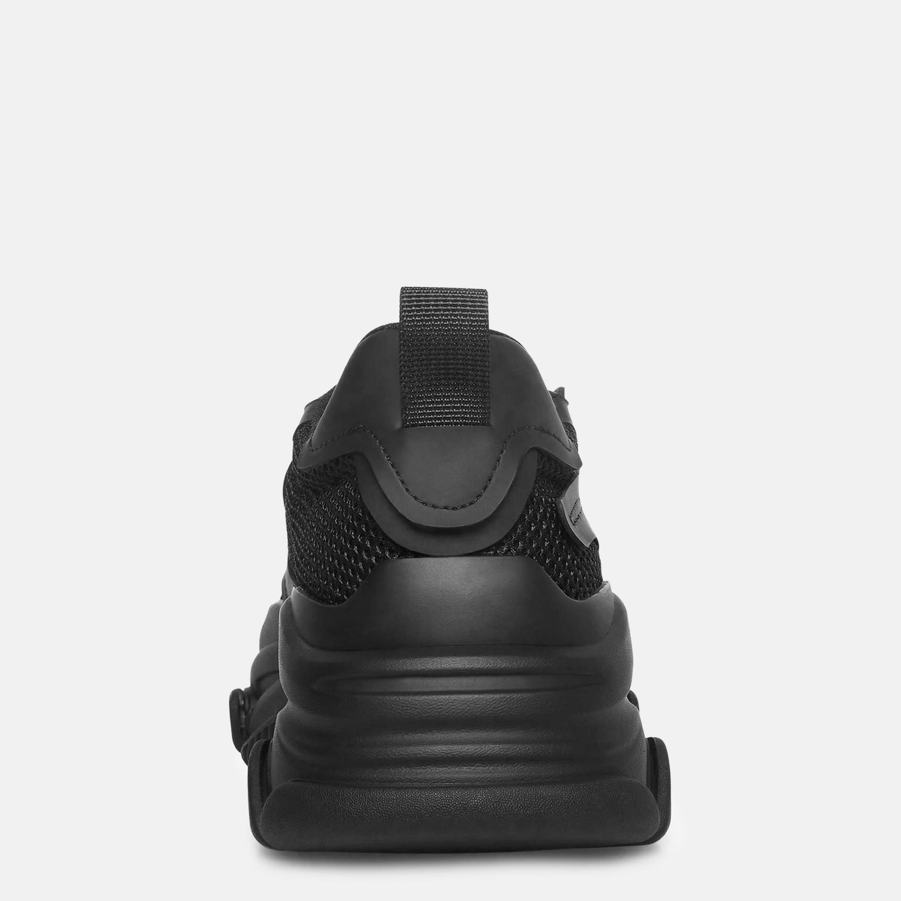 Black - Steve Madden - Women's Possession Chunky Trainers - 4