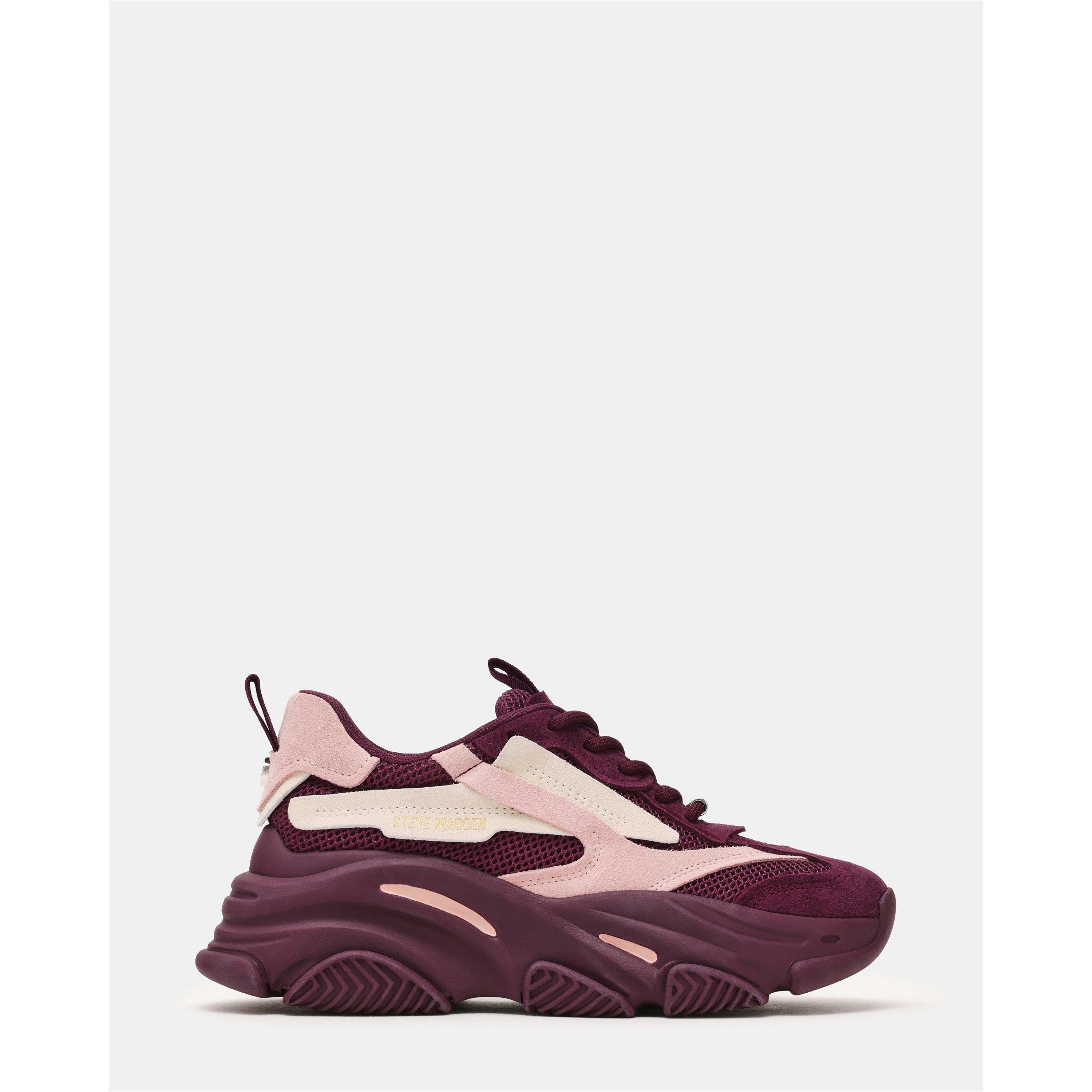 Steve Madden Women's Possession Chunky Trainers