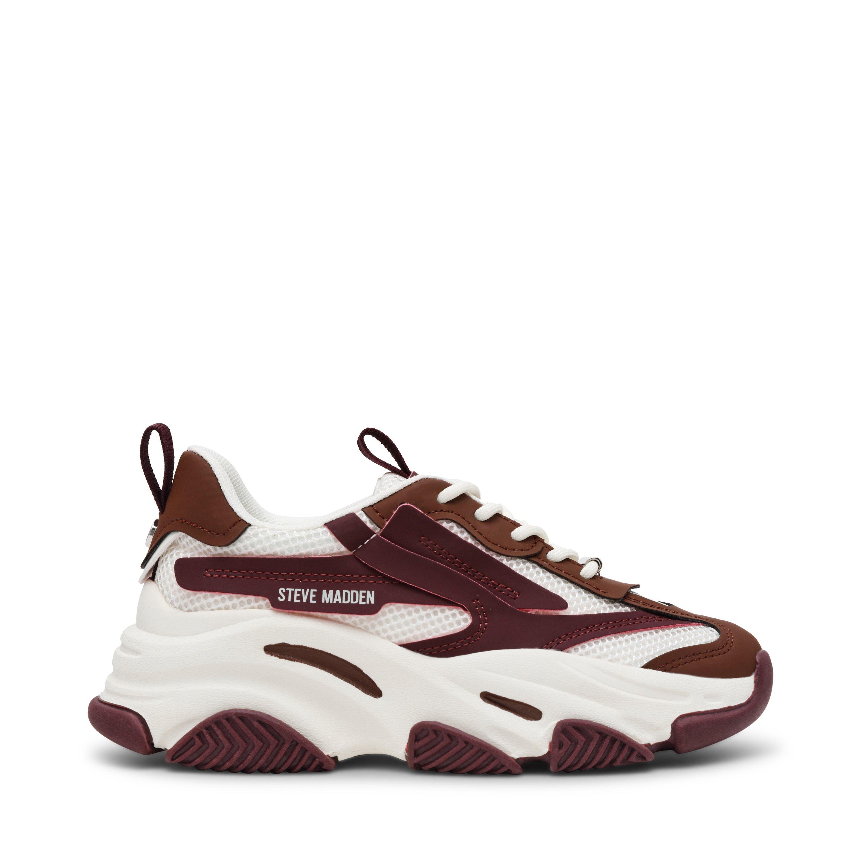 Steve Madden Women's Possession Chunky Trainers - Sepia - 4 (37)