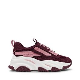 Steve Madden Women's Possession Chunky Trainers