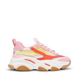 Steve Madden Women's Possession Chunky Trainers