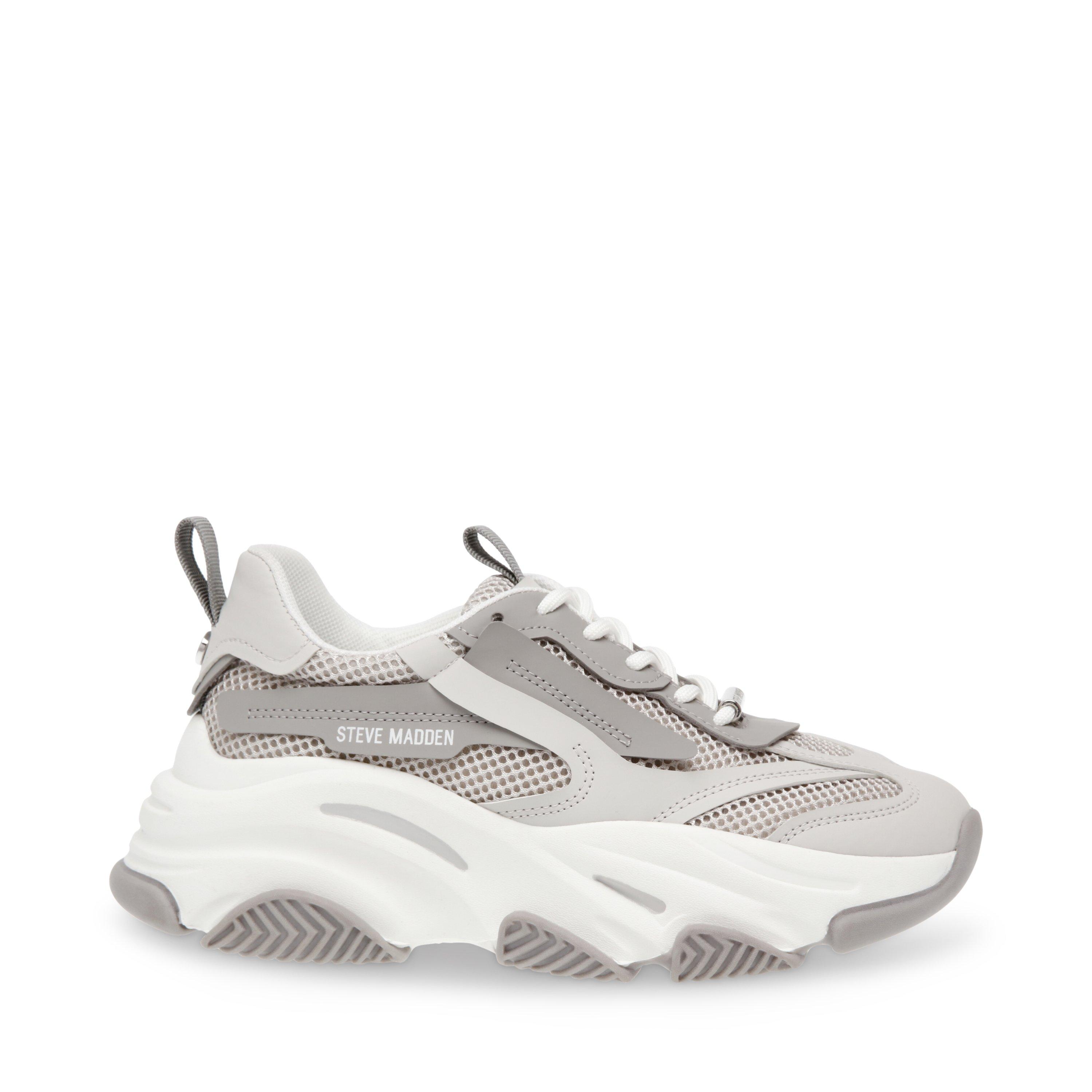 Steve Madden Women's Possession Chunky Trainers