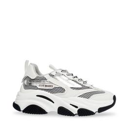 Steve Madden Women's Possession Chunky Trainers