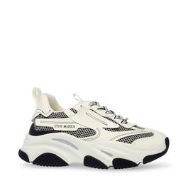 Steve Madden Possession E Trainers Womens