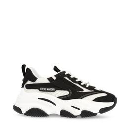 Steve Madden Possession E Trainers Womens