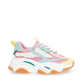 Steve Madden Women's Possession Chunky Trainers