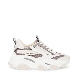 Steve Madden Possession E Trainers Womens