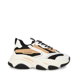 Steve Madden Possession E Trainers Womens