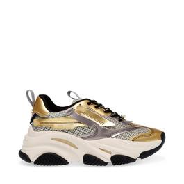 Steve Madden Possession E Trainers Womens