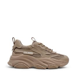 Steve Madden Women's Possession Chunky Trainers