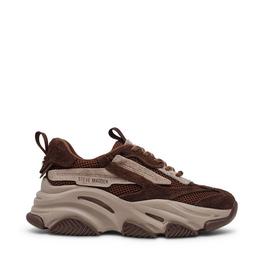 Steve Madden Women's Possession Chunky Trainers