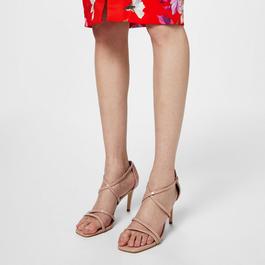 Dune London Musical Heeled Sandals