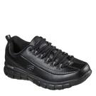 Noir - Skechers - Skechers Footwear SKECHERS Go Run Consistent 128075 GYTQ Gray Turquoise - 3