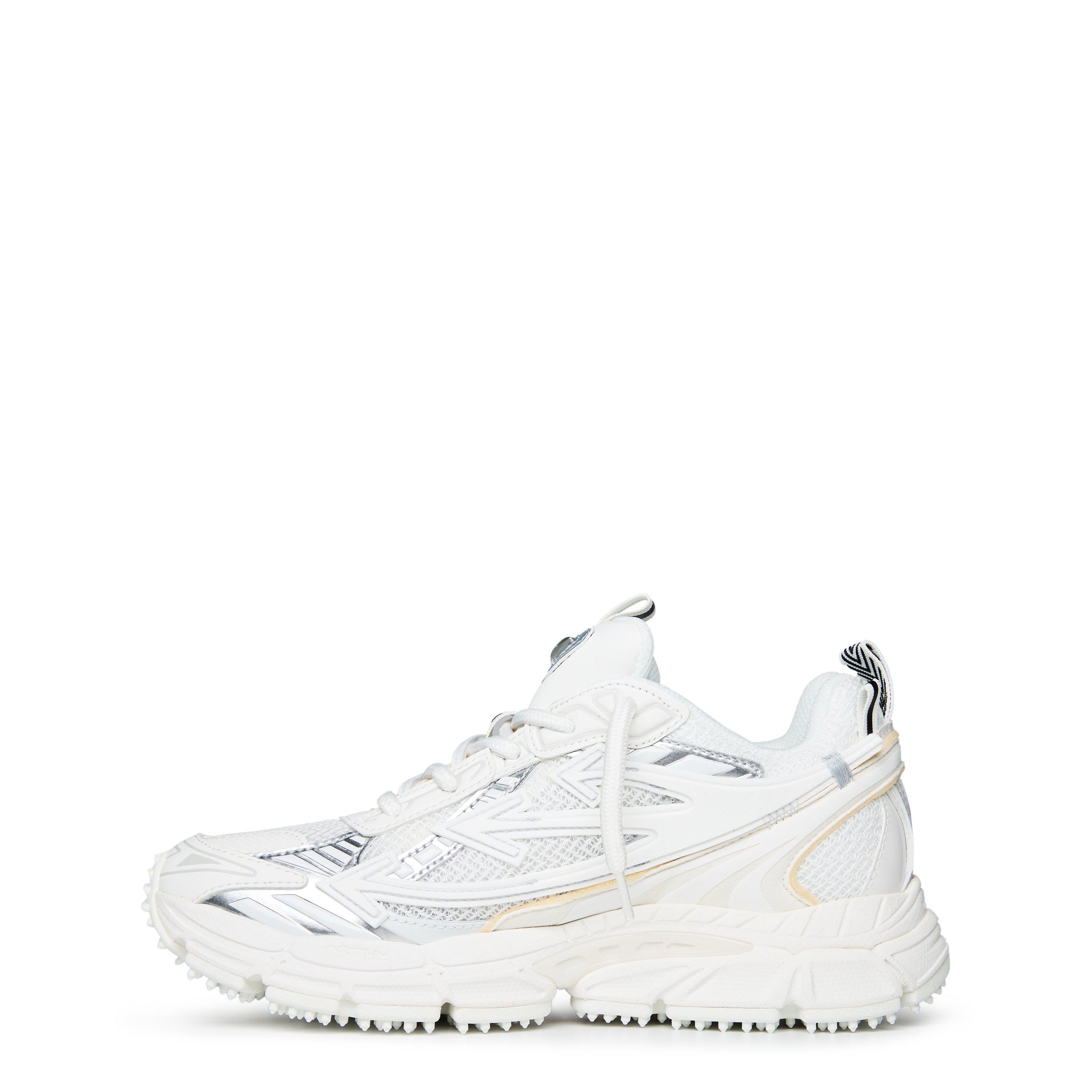 White - Off White - Women's Be Right Back Retro-inspired Comfort Sneakers - 3