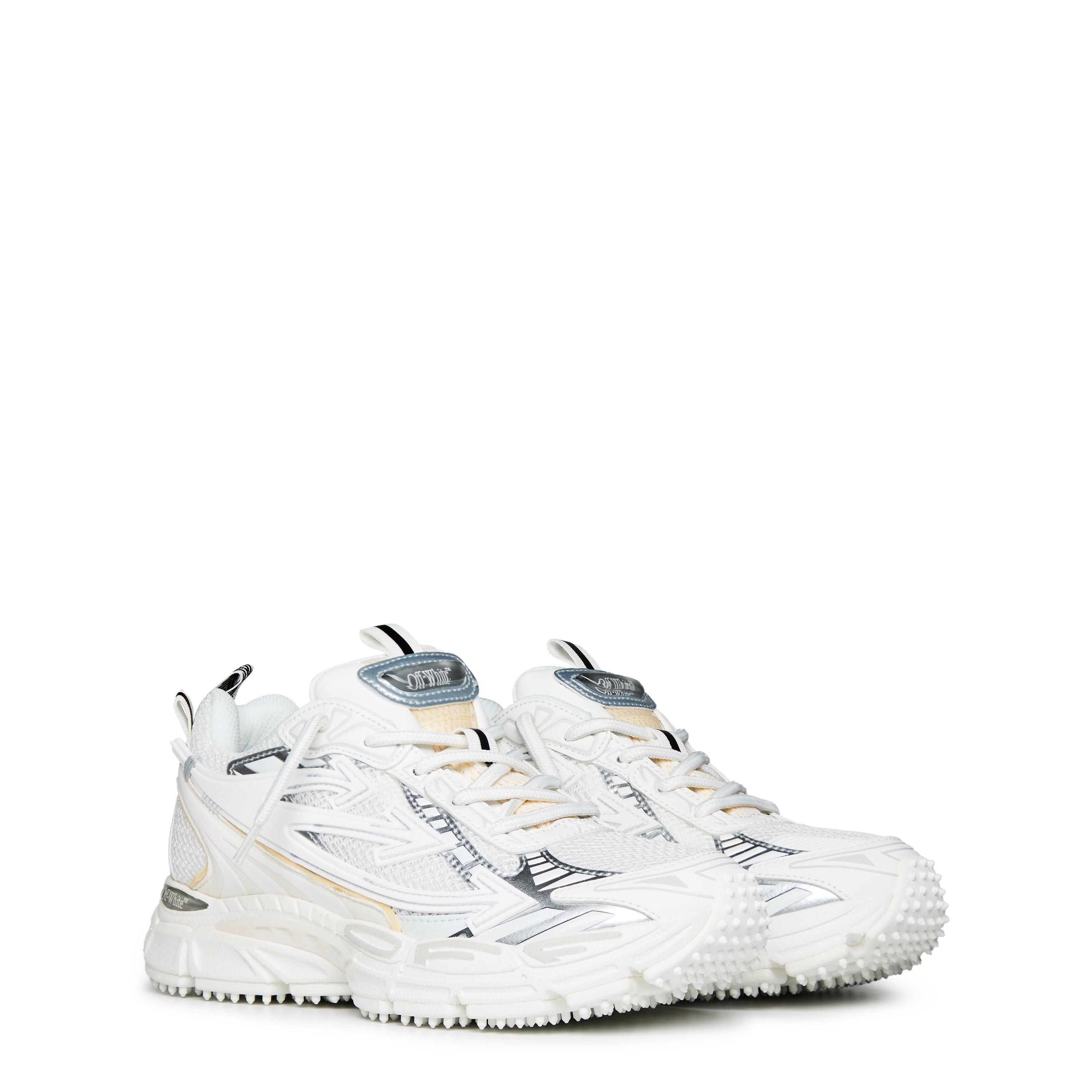 White - Off White - Women's Be Right Back Retro-inspired Comfort Sneakers - 4