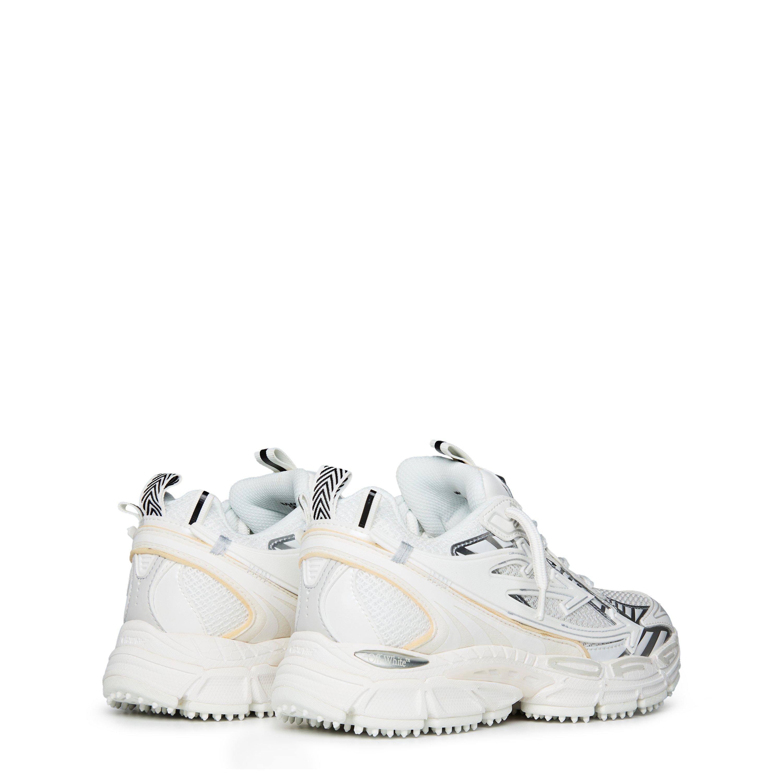 White - Off White - Women's Be Right Back Retro-inspired Comfort Sneakers - 5