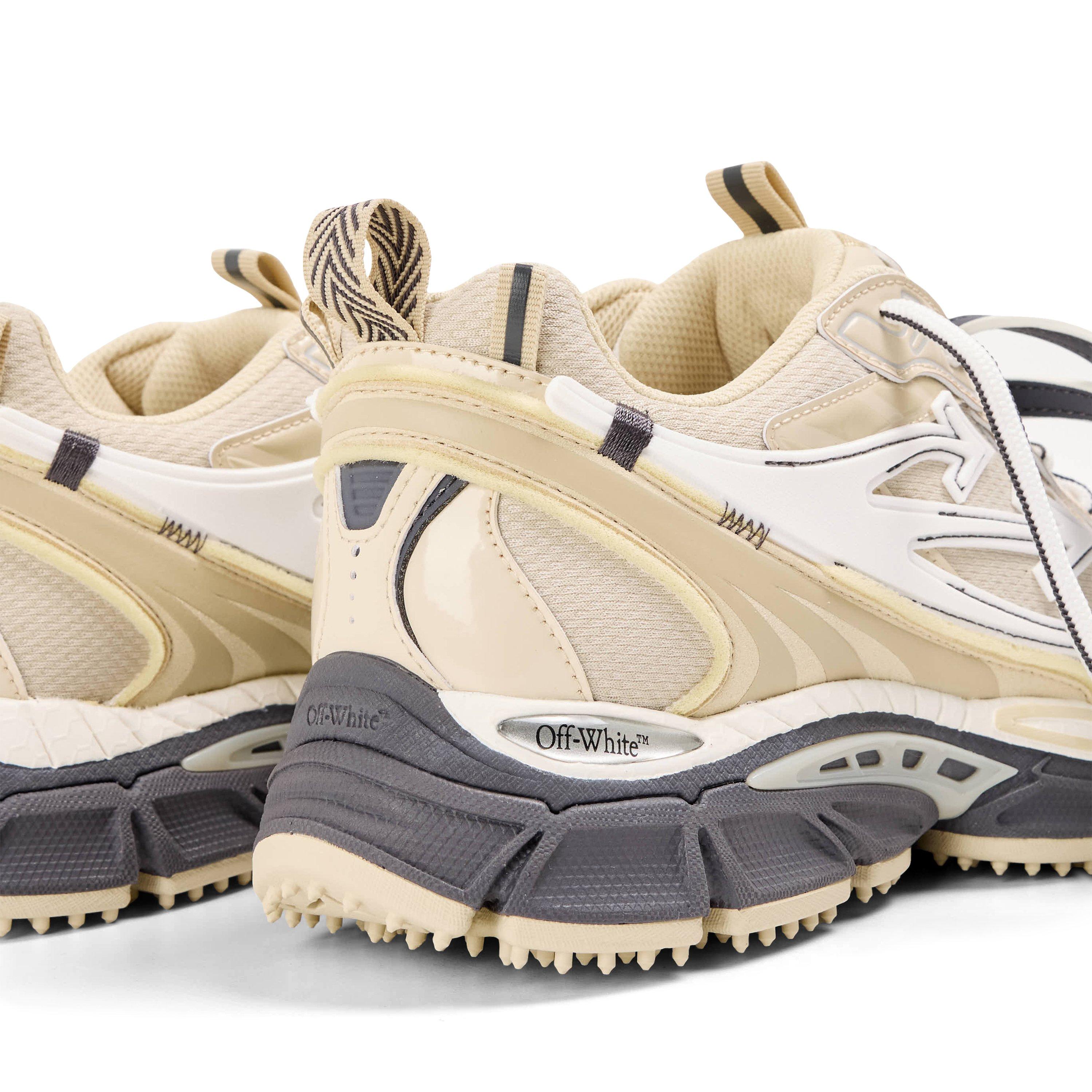 Beige - Off White - Women's Be Right Back Retro-inspired Comfort Sneakers - 3