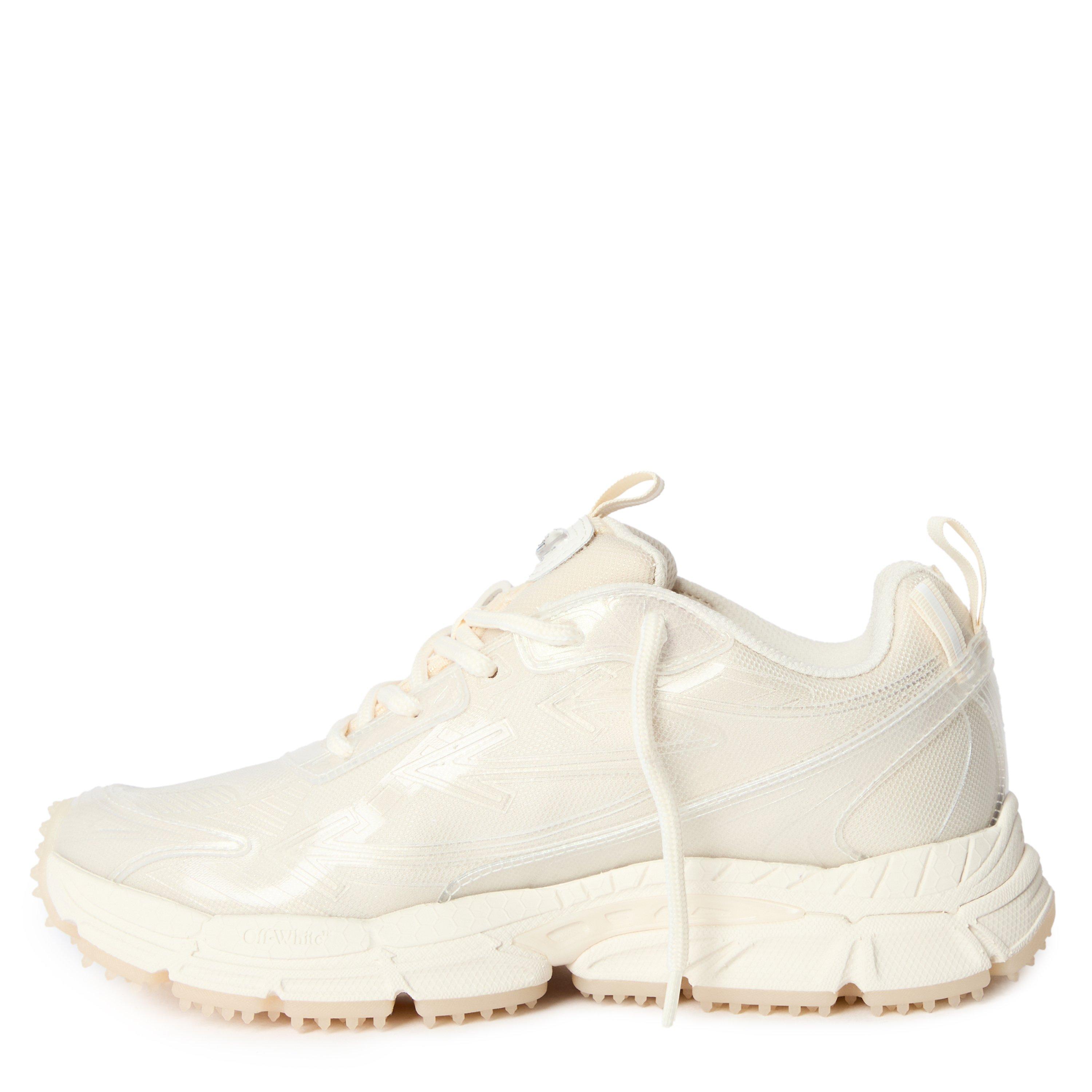 Sand - Off White - Women's Be Right Back Retro-inspired Comfort Sneakers - 2
