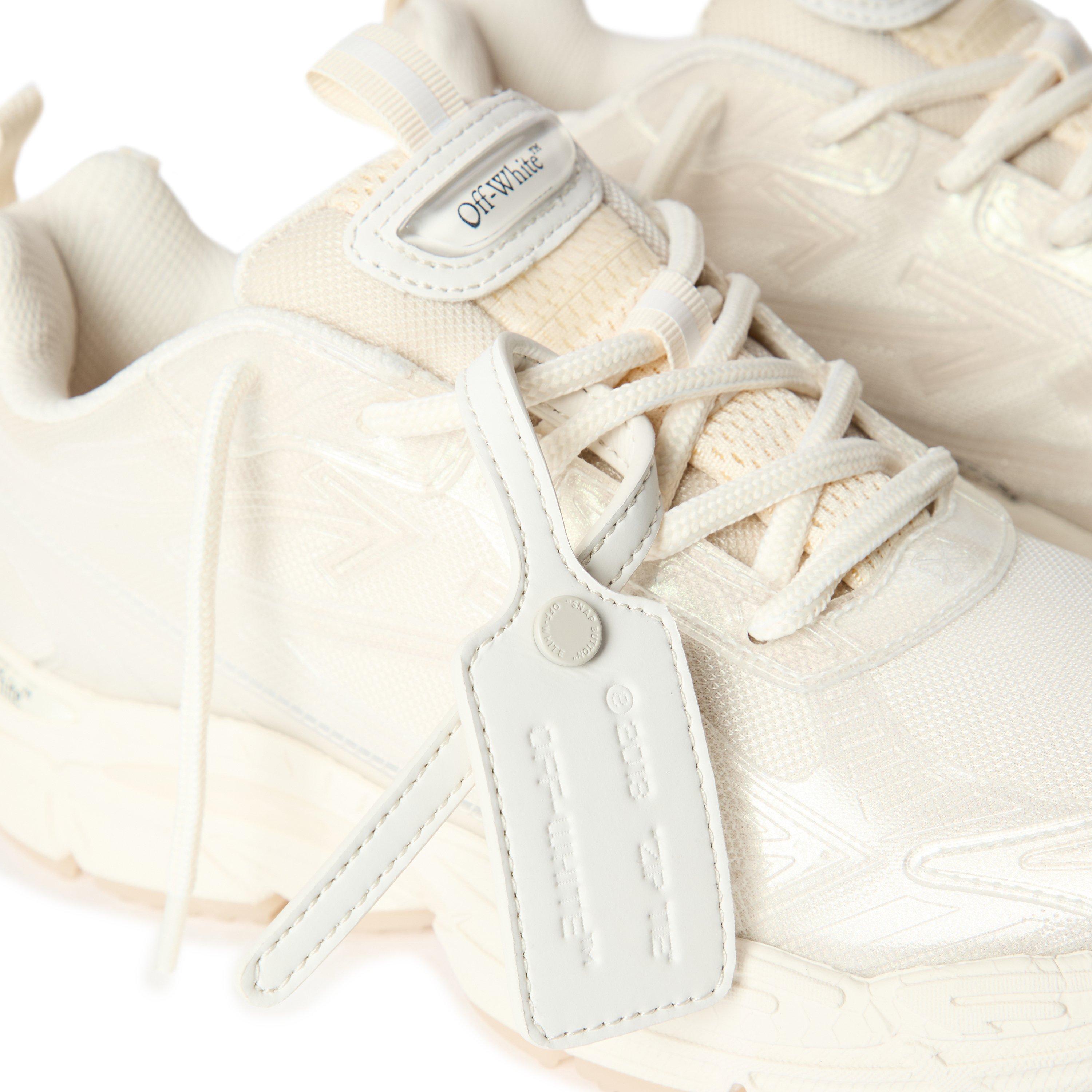 Sand - Off White - Women's Be Right Back Retro-inspired Comfort Sneakers - 3