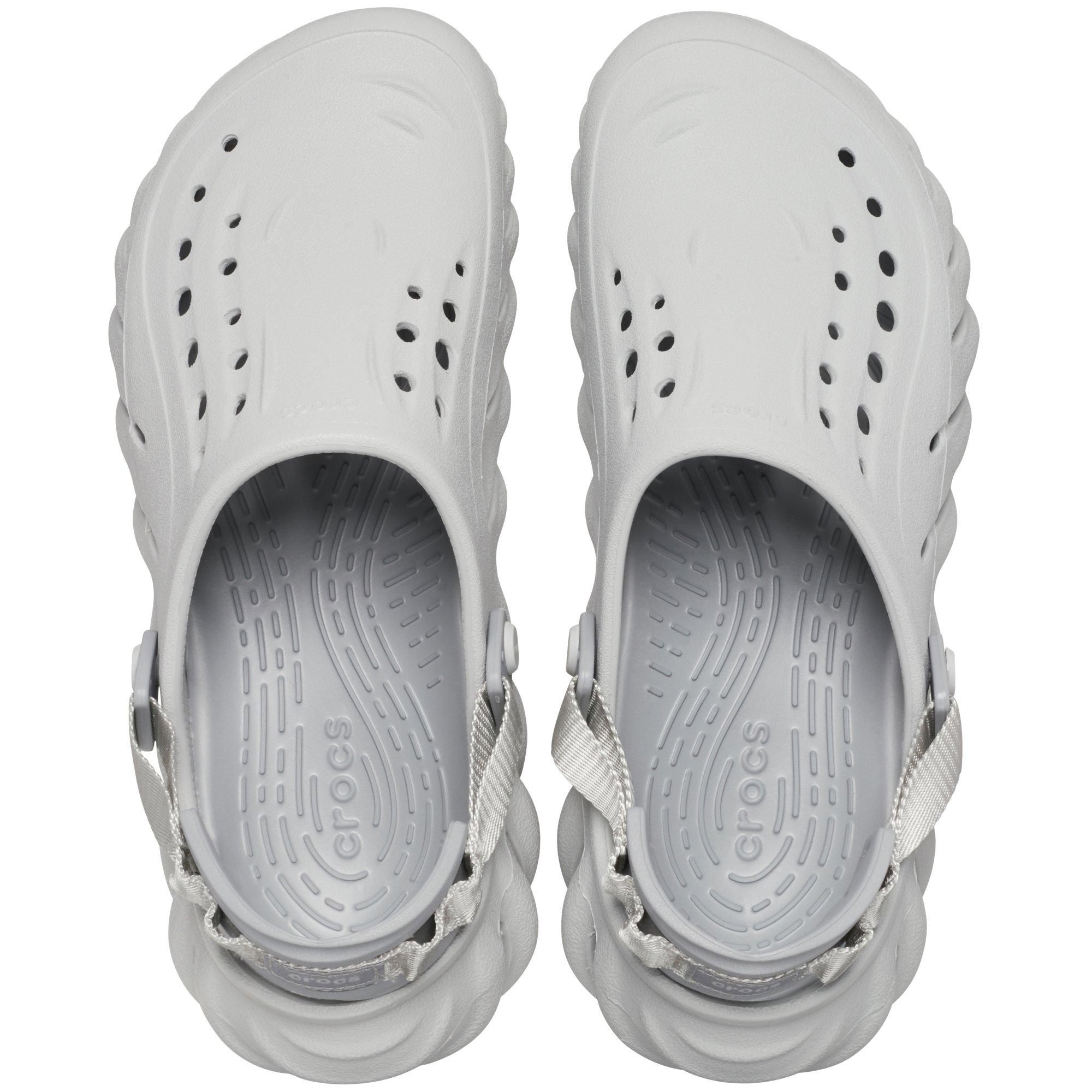 Atmosphere - Crocs - Women's Echo Clogs - 5