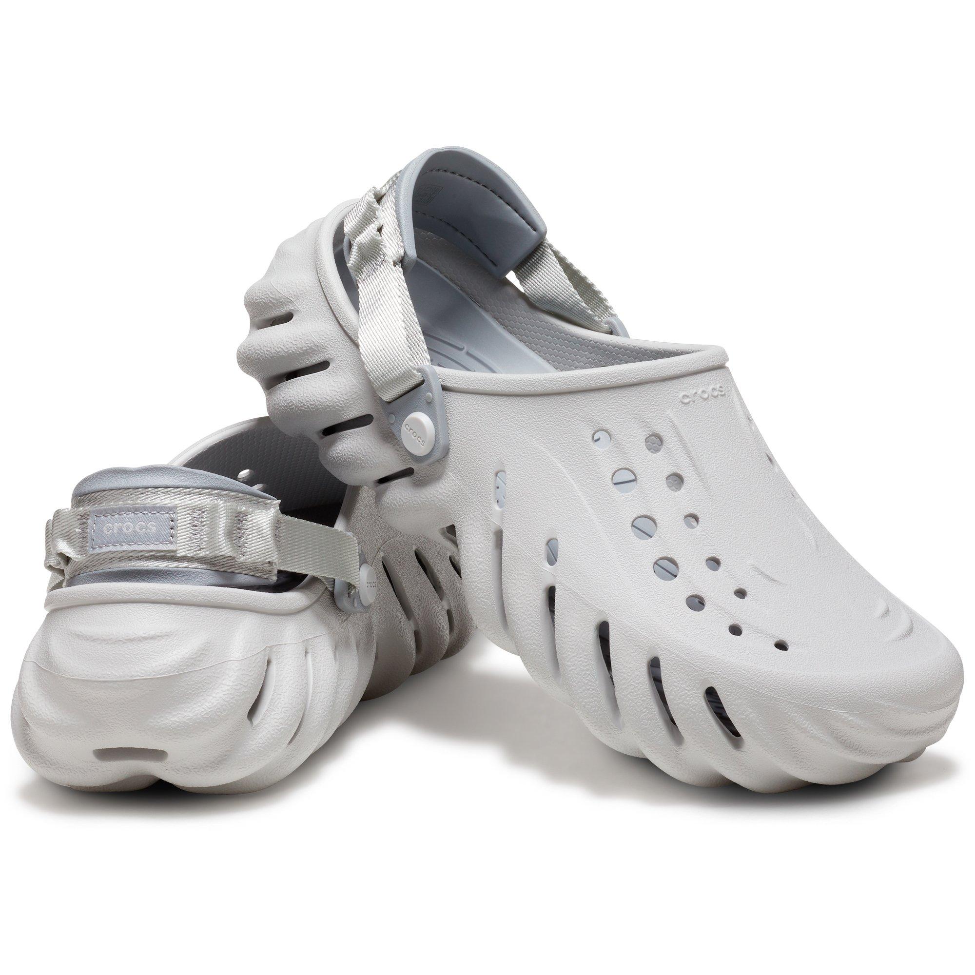 Atmosphere - Crocs - Women's Echo Clogs - 6