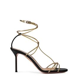 Aquazzura Roman Romance Heeled Sandals