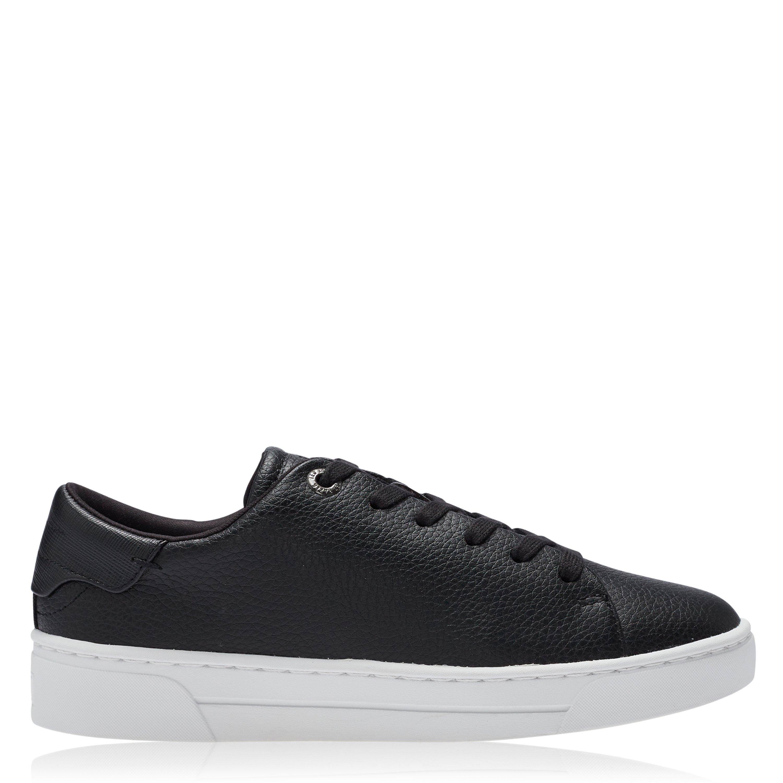 Ted Baker Ted Baker Kimmii Leather Sneaker