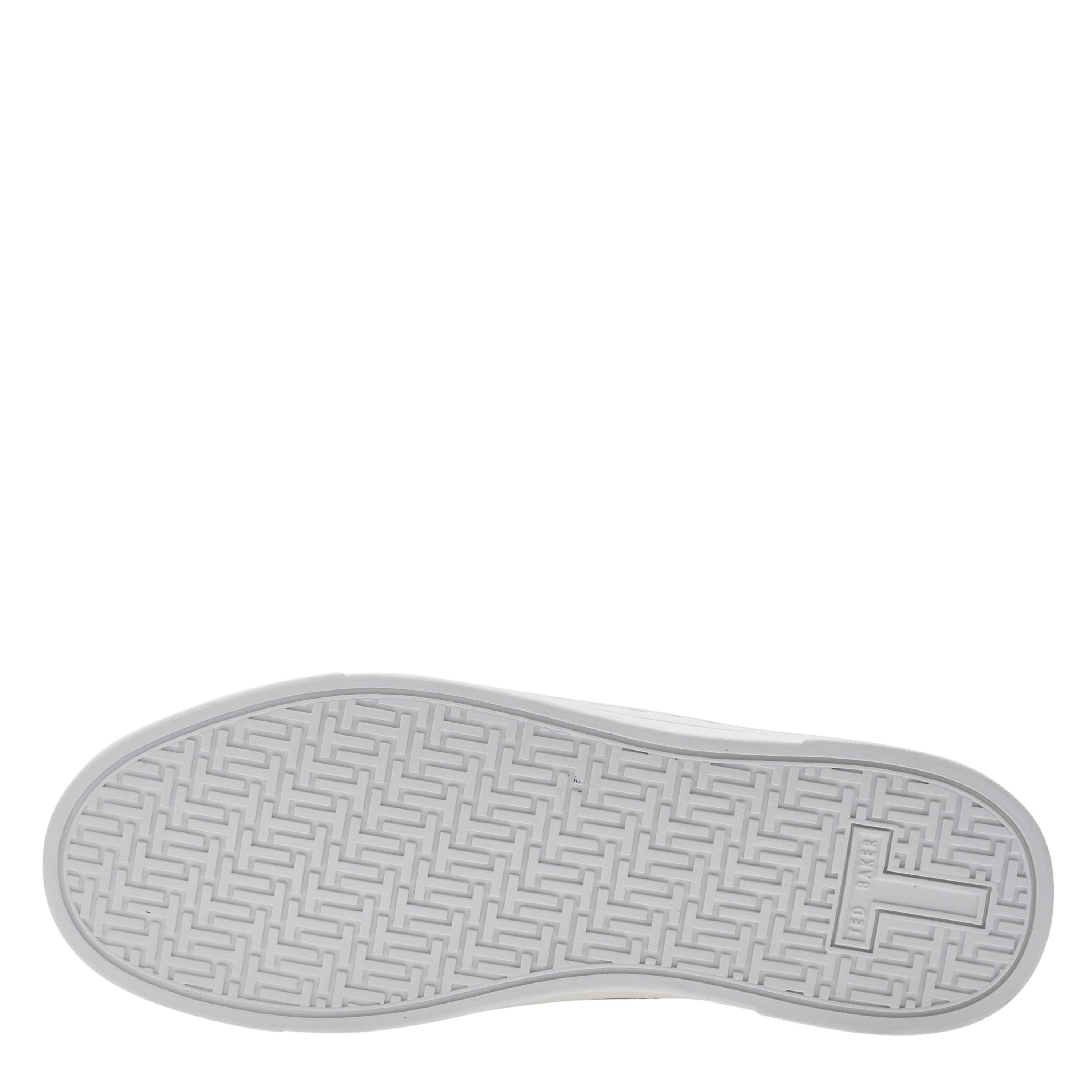 Black - Ted Baker - Ted Baker Kimmii Leather Sneaker - 4