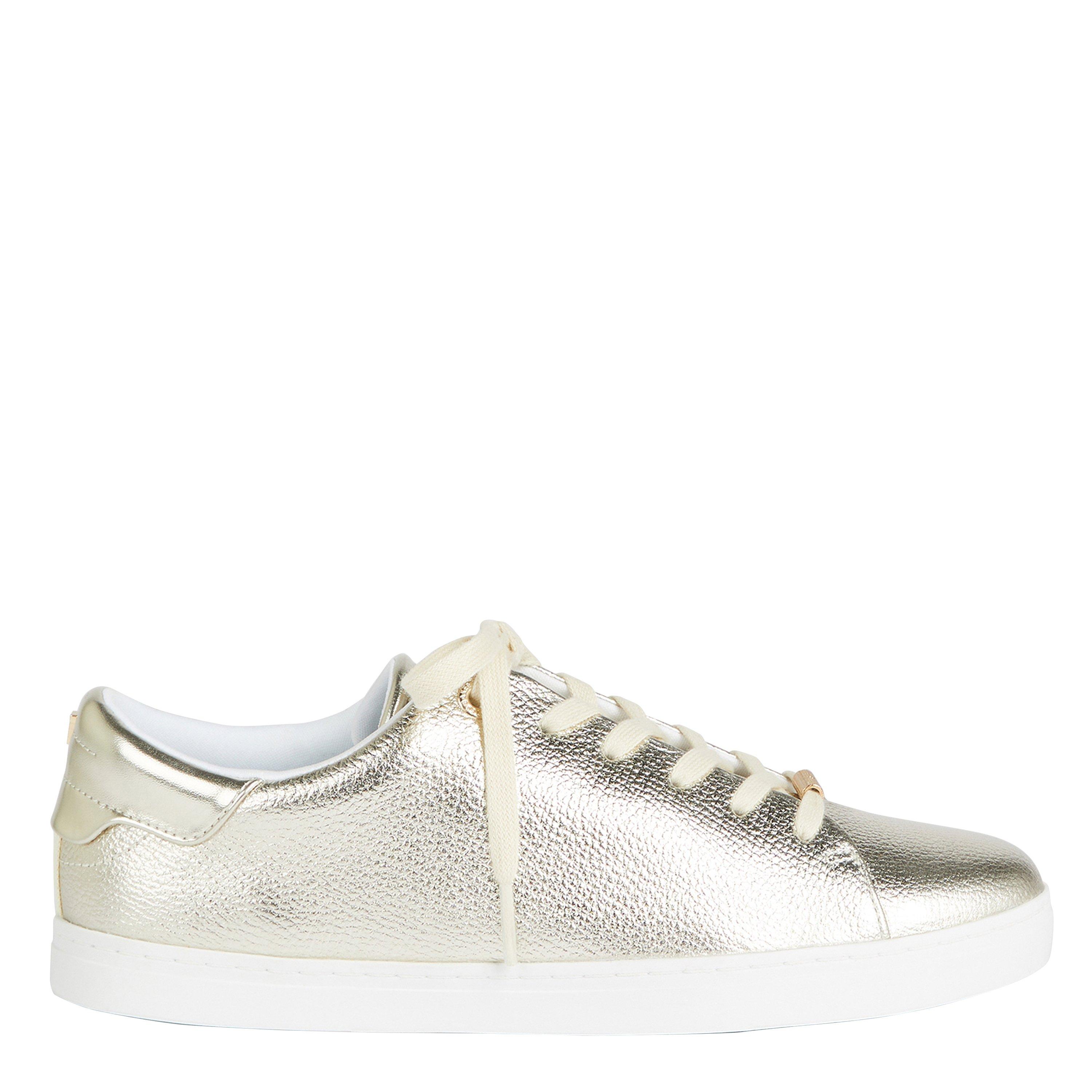 Or - Ted Baker - Ellizah Trainers - 1