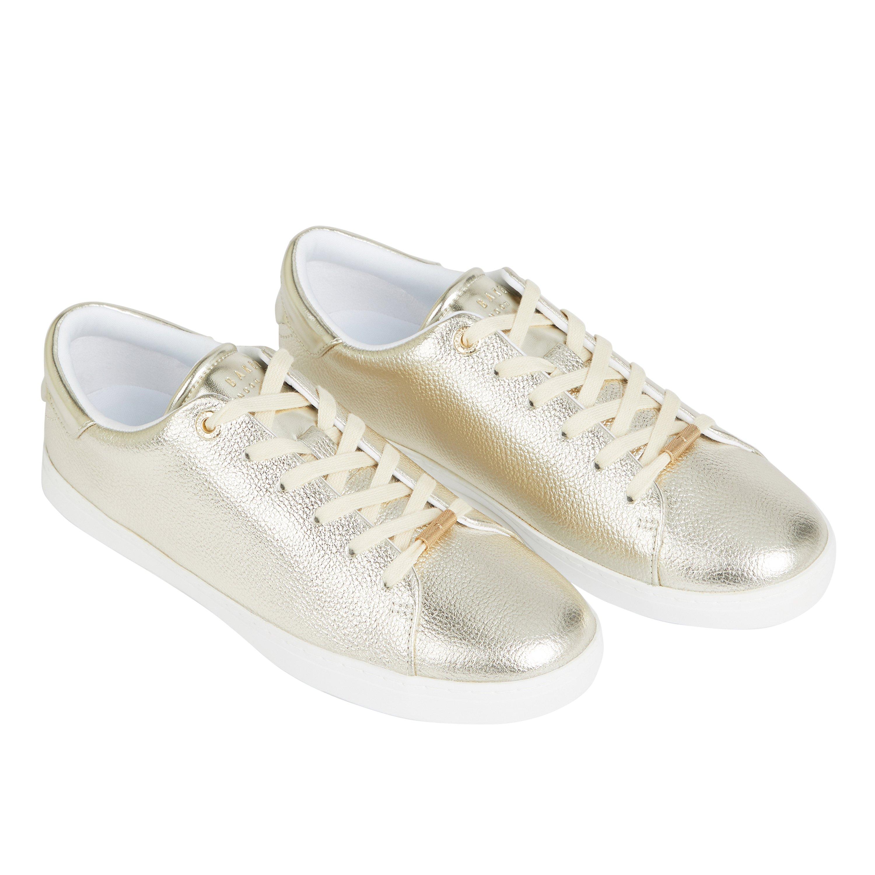 Or - Ted Baker - Ellizah Trainers - 2