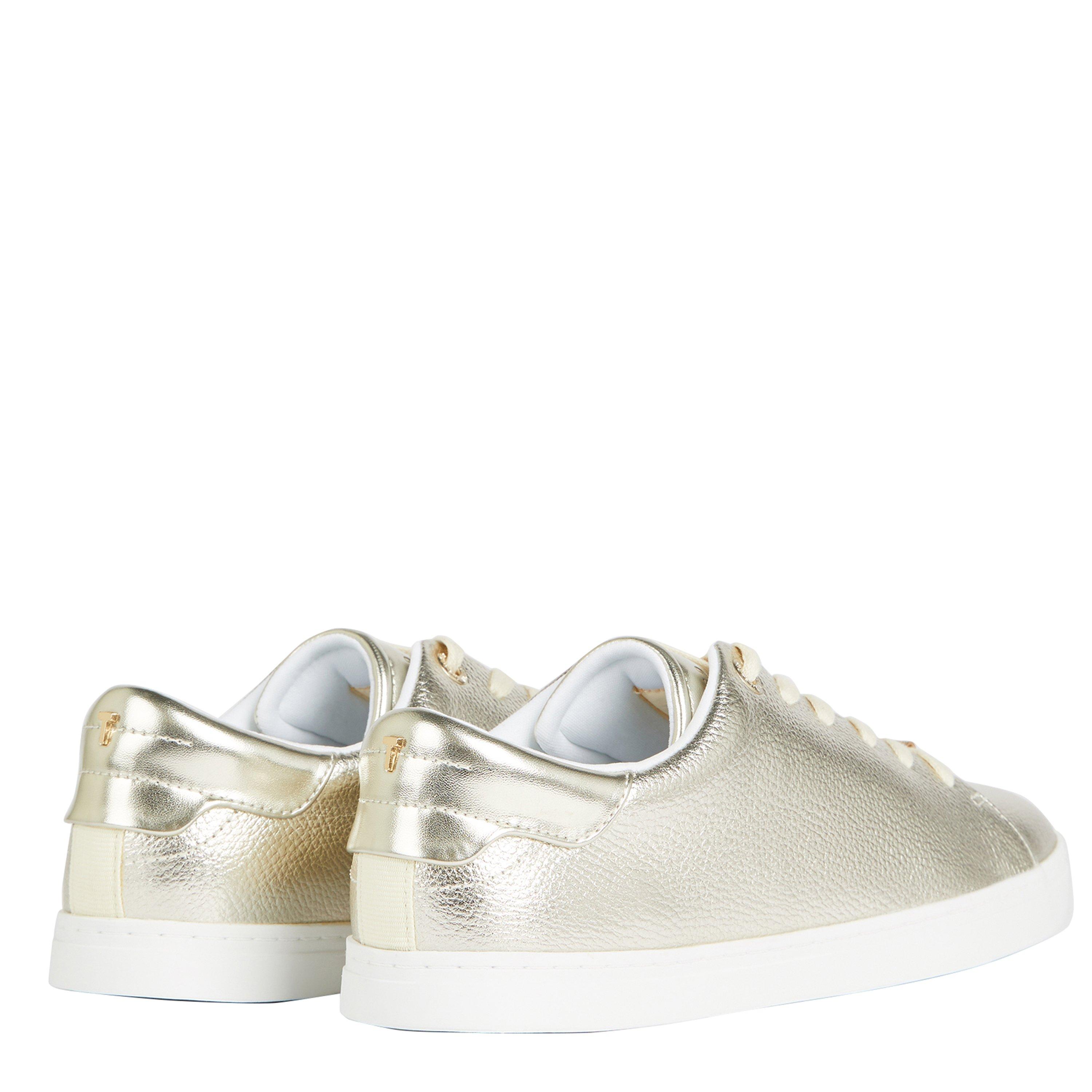 Or - Ted Baker - Ellizah Trainers - 4