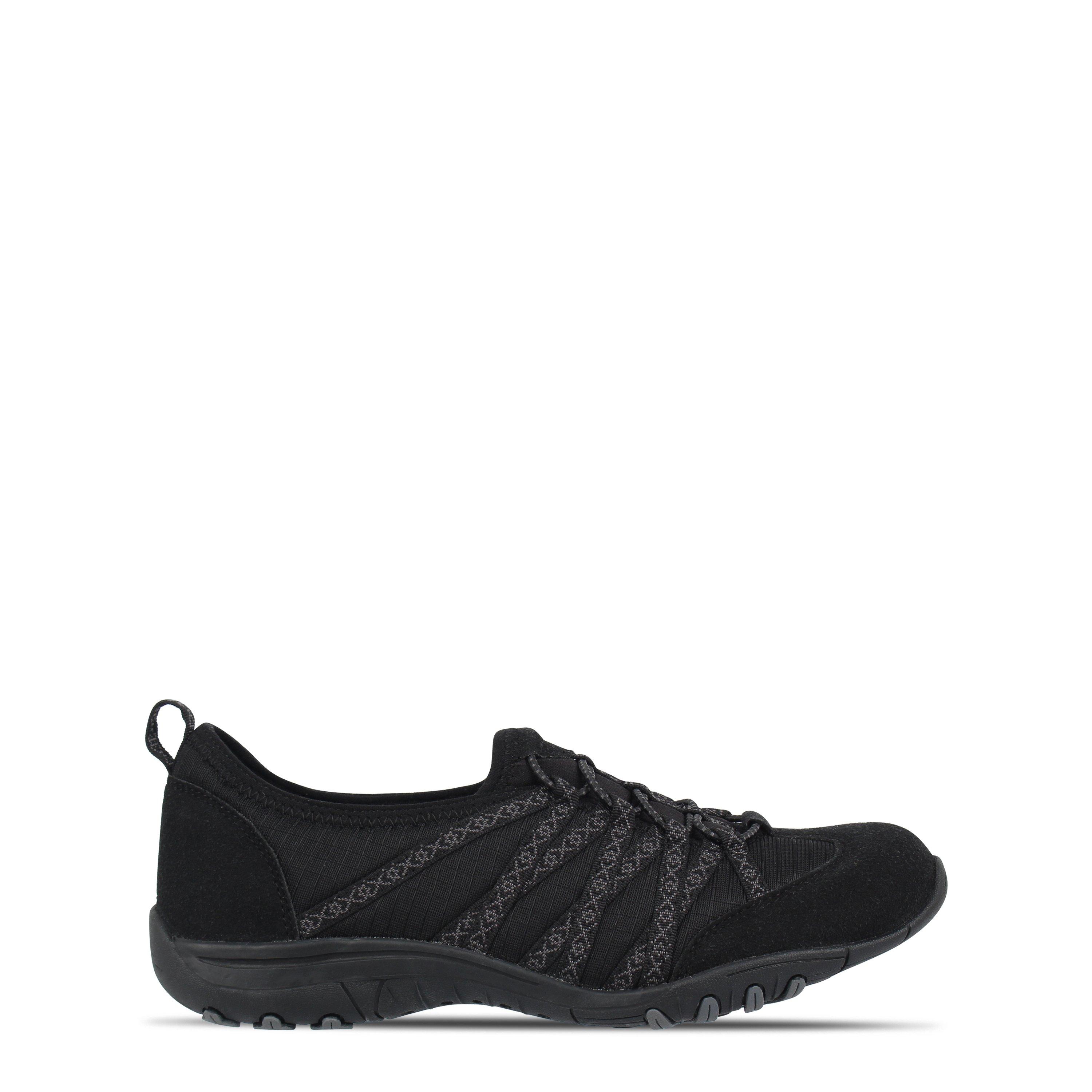 Slazenger Women's Verve Trainers - Black - 8 (41)