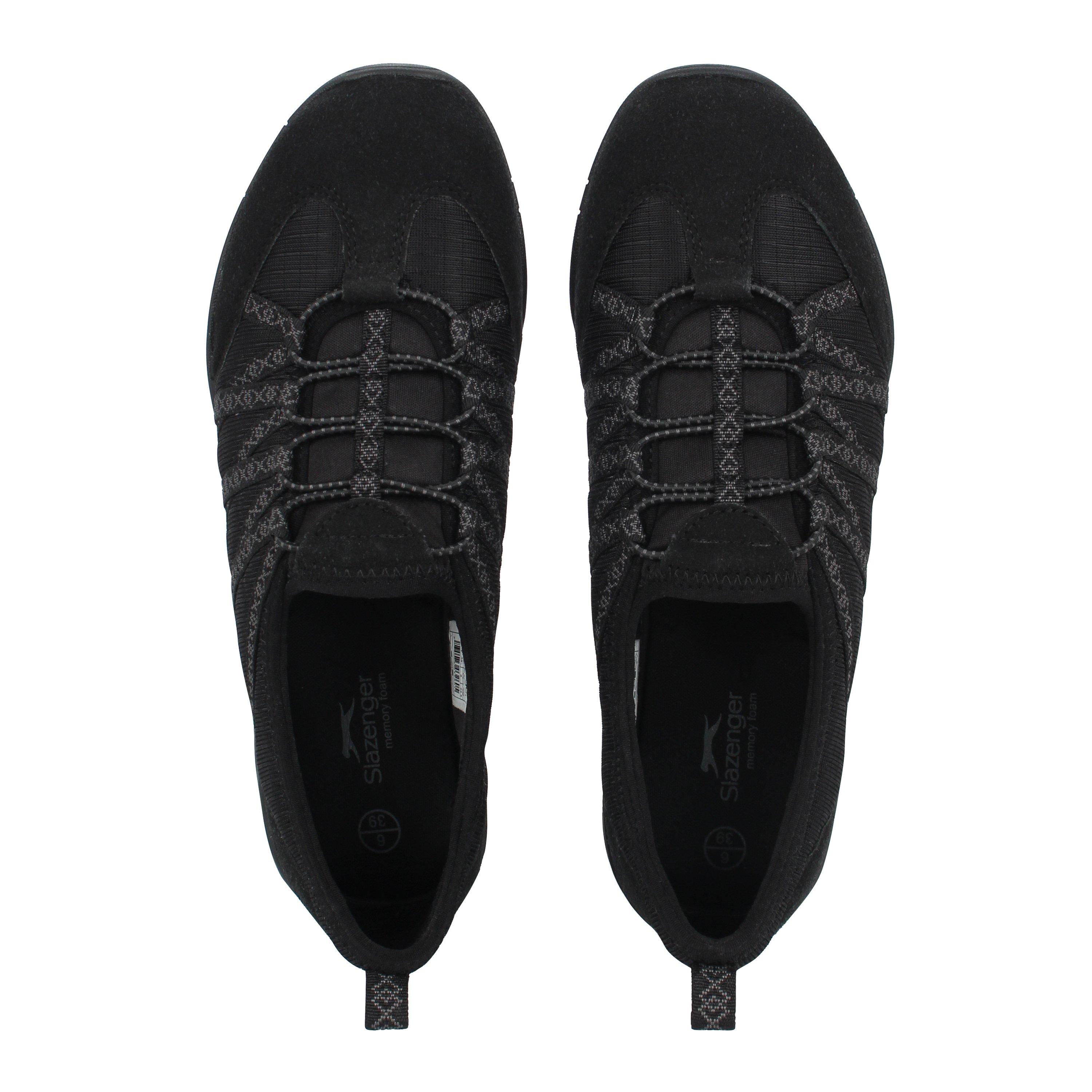 Schwarz - Slazenger - Verve Trainers Ladies - 5