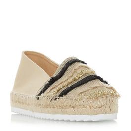 Dune London Glazier Espadrille Shoes