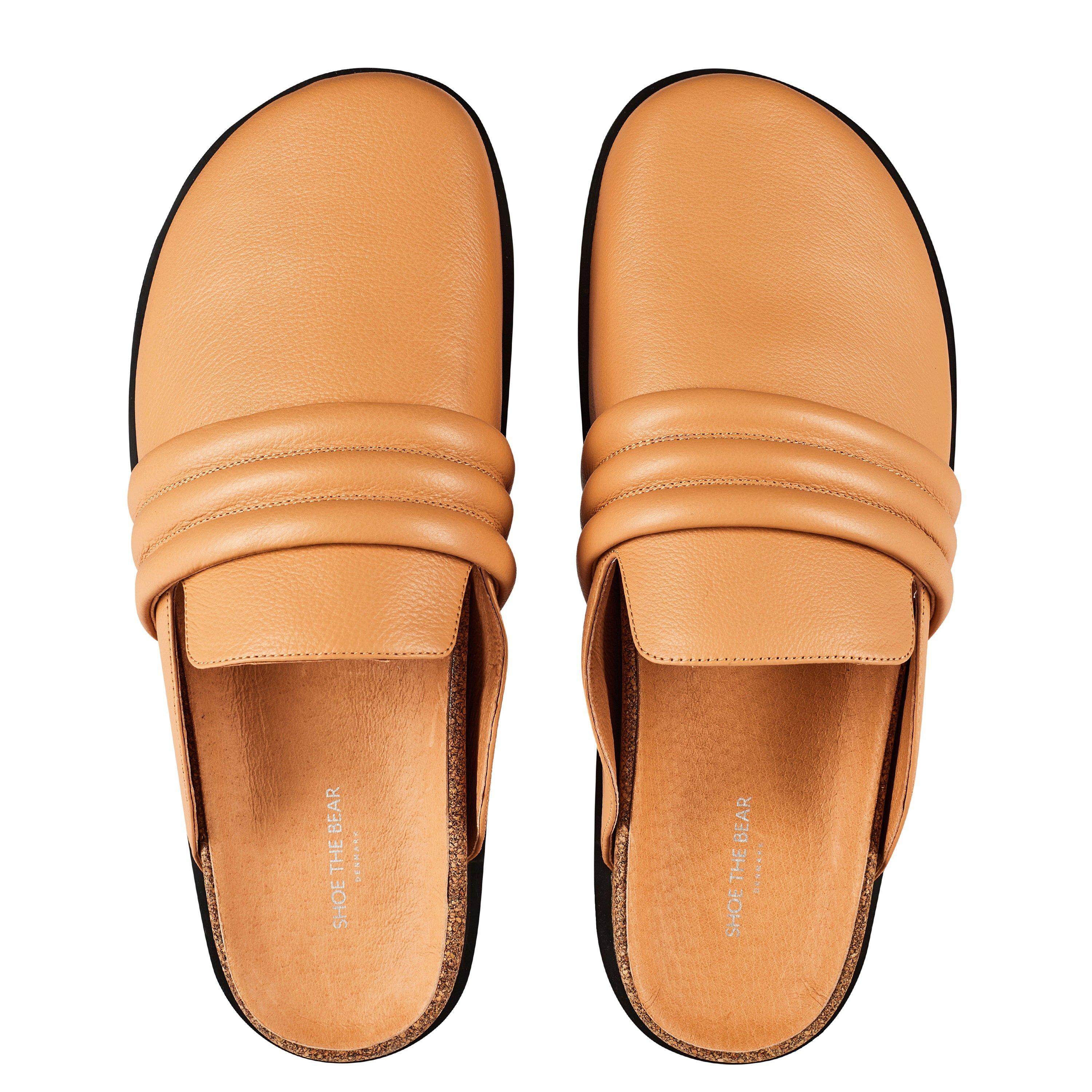 134 Beige - Shoe The Bear - Siri Clogs - 6