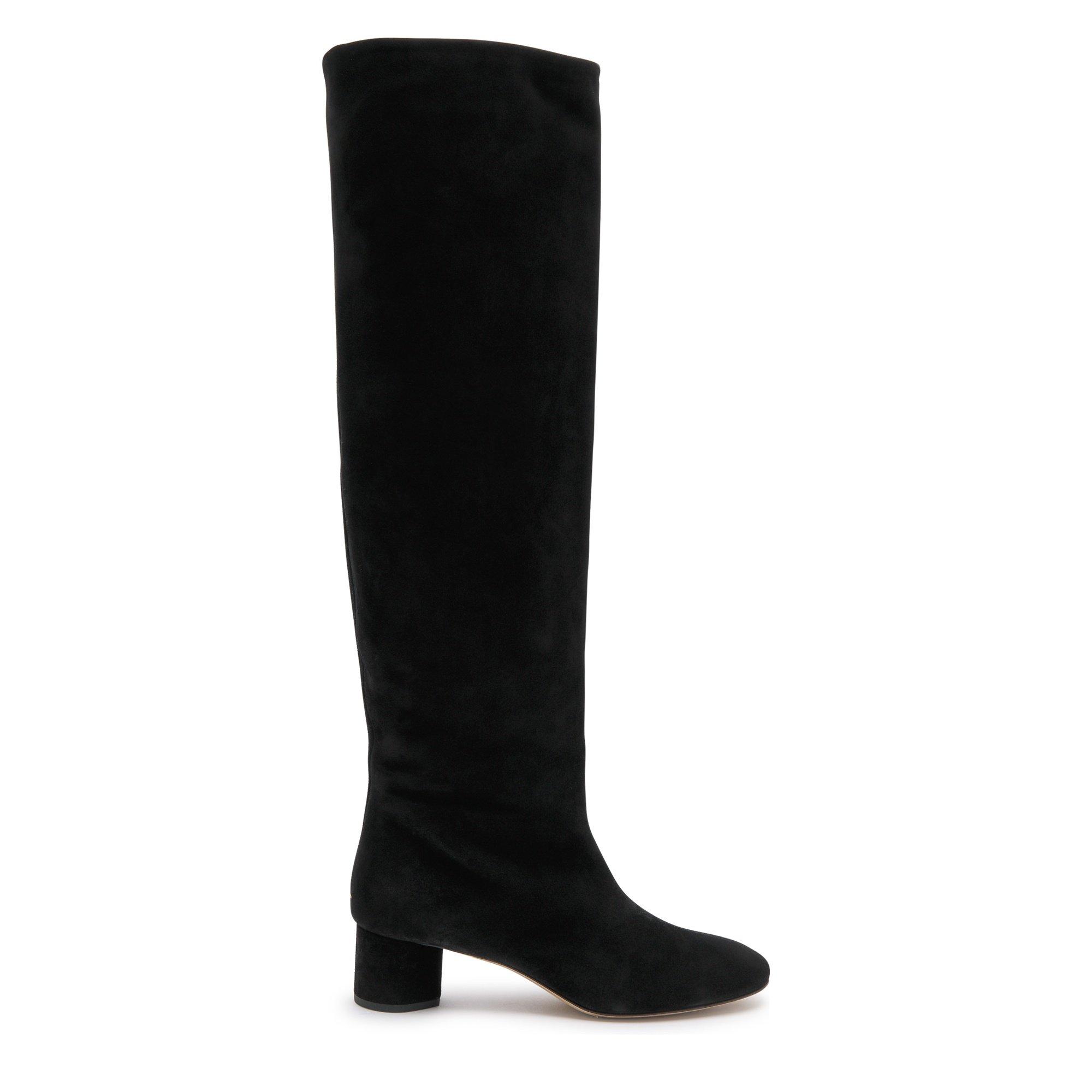 BLACK - Aeyde - WILLA KNEE HIGH BOOT