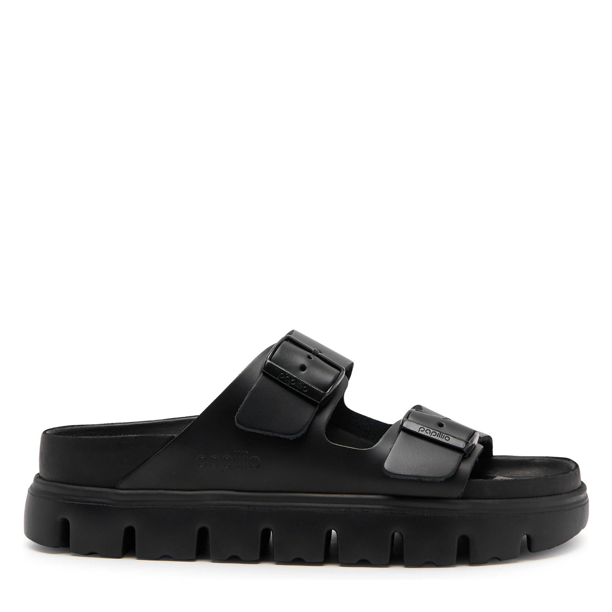 BLACK - Birkenstock - ARIZONA CHUNKY SANDAL