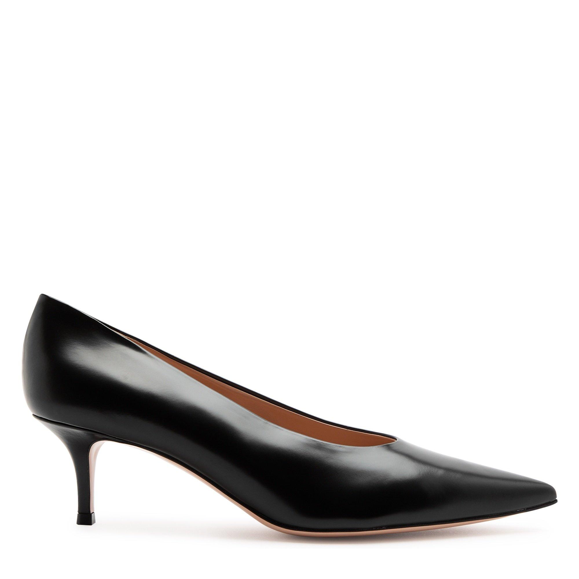 BLACK - Gianvito Rossi - TOKIO PUMP