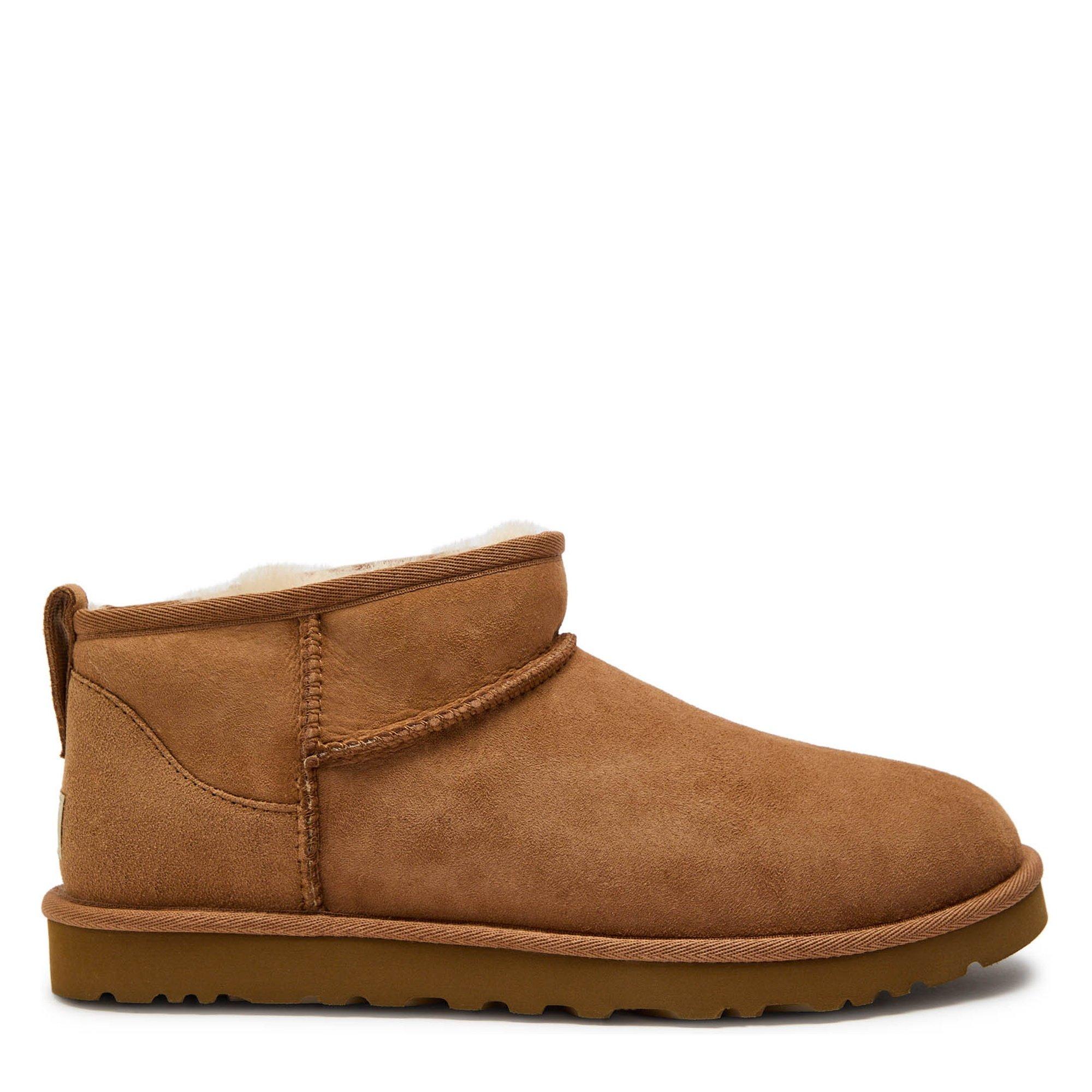 BROWN - Ugg - UGG M CLASSIC ULTRA MINI