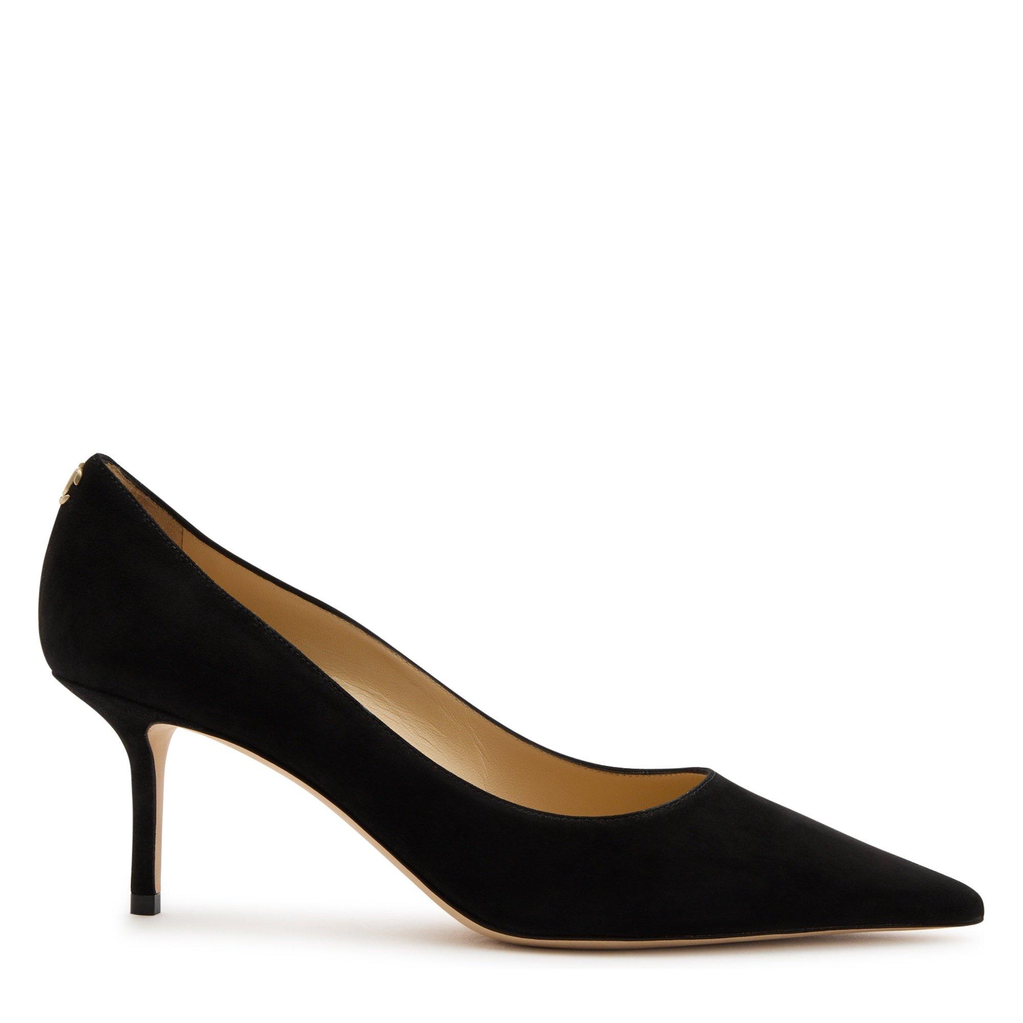 Women's Love Suede 65mm Court Shoes
