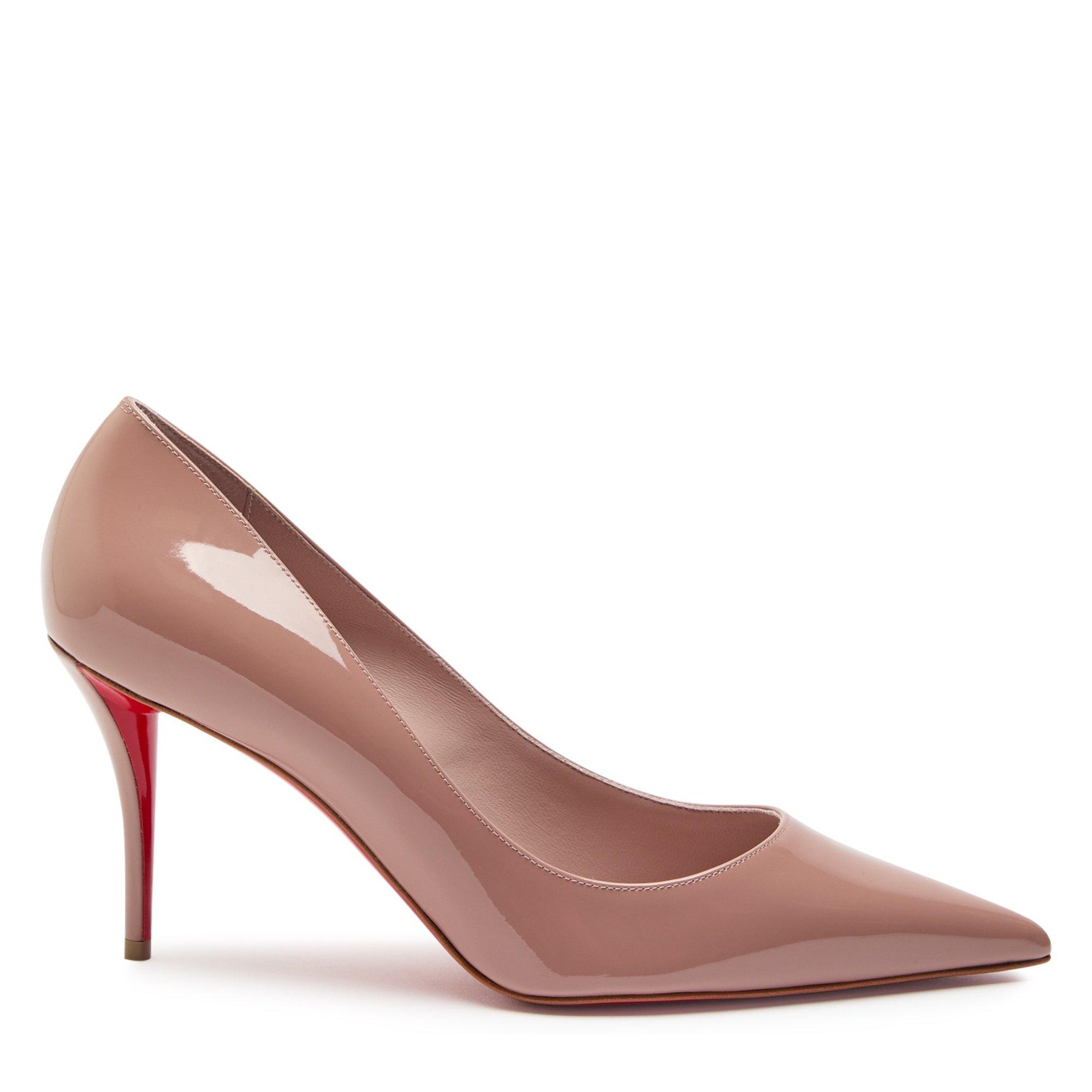 ROSE - Christian Louboutin - MISS Z 80 - 1