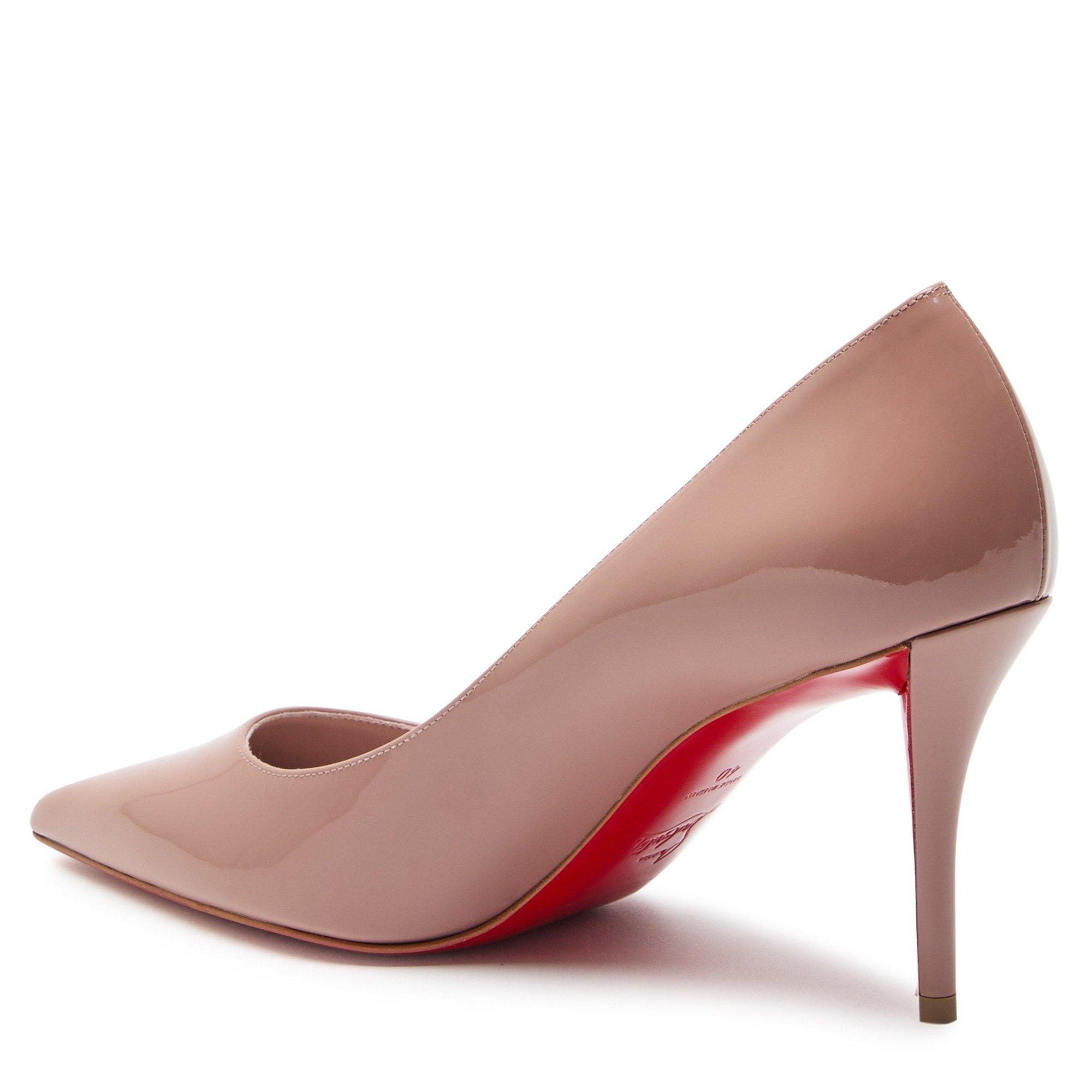ROSE - Christian Louboutin - MISS Z 80 - 2