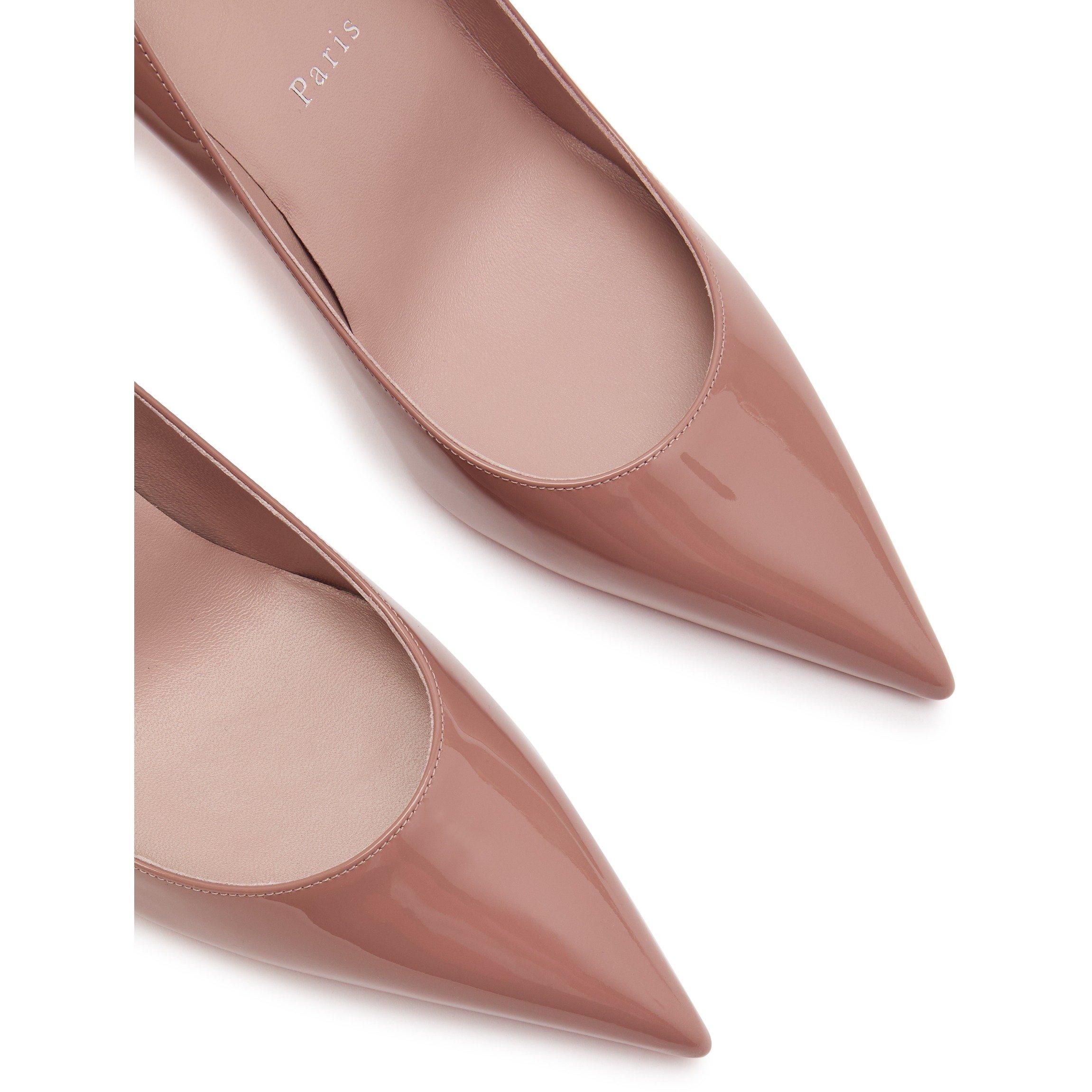 ROSE - Christian Louboutin - MISS Z 80 - 4