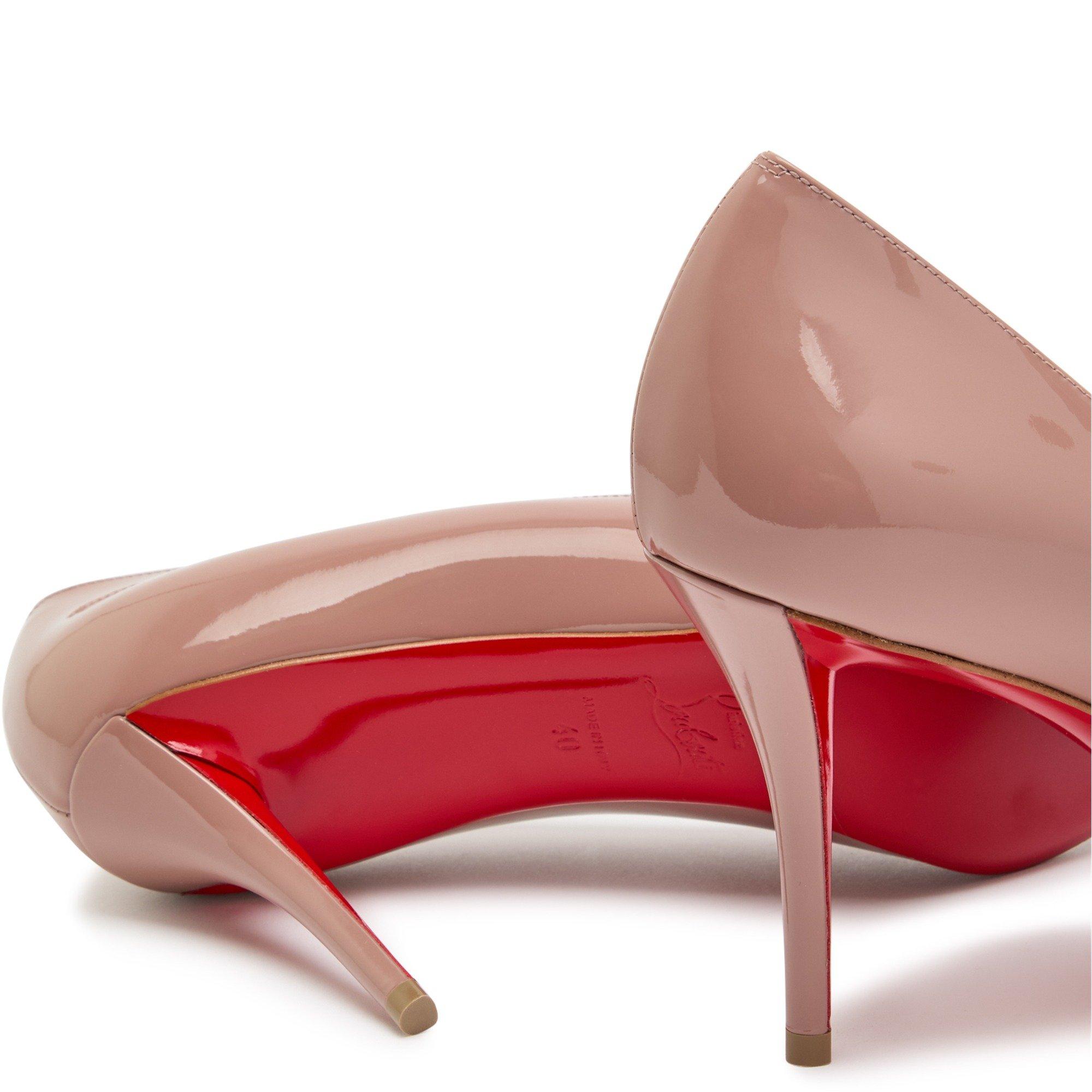 ROSE - Christian Louboutin - MISS Z 80 - 5