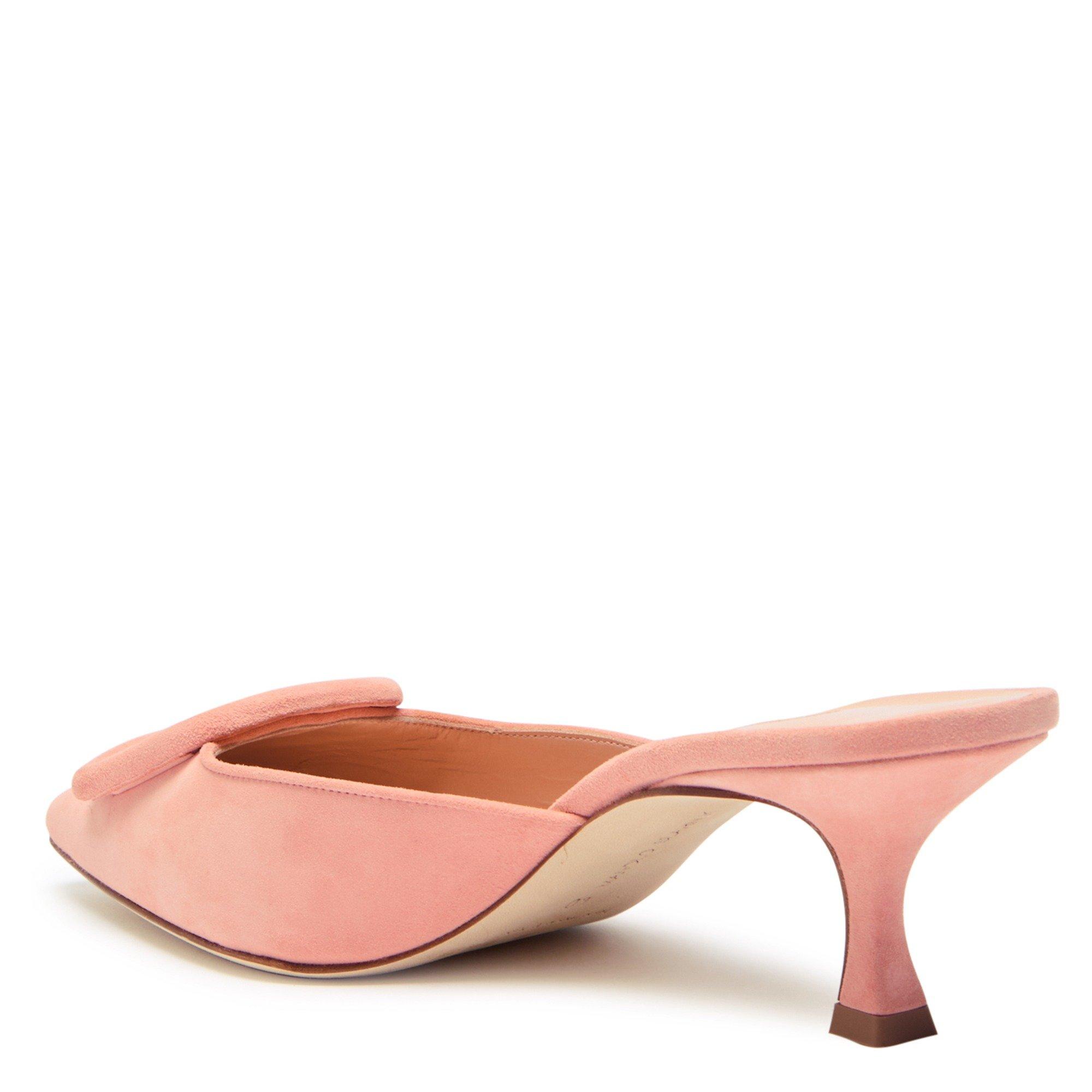 ROSE - Manolo Blahnik - MAYSALE 50 MULE - 2