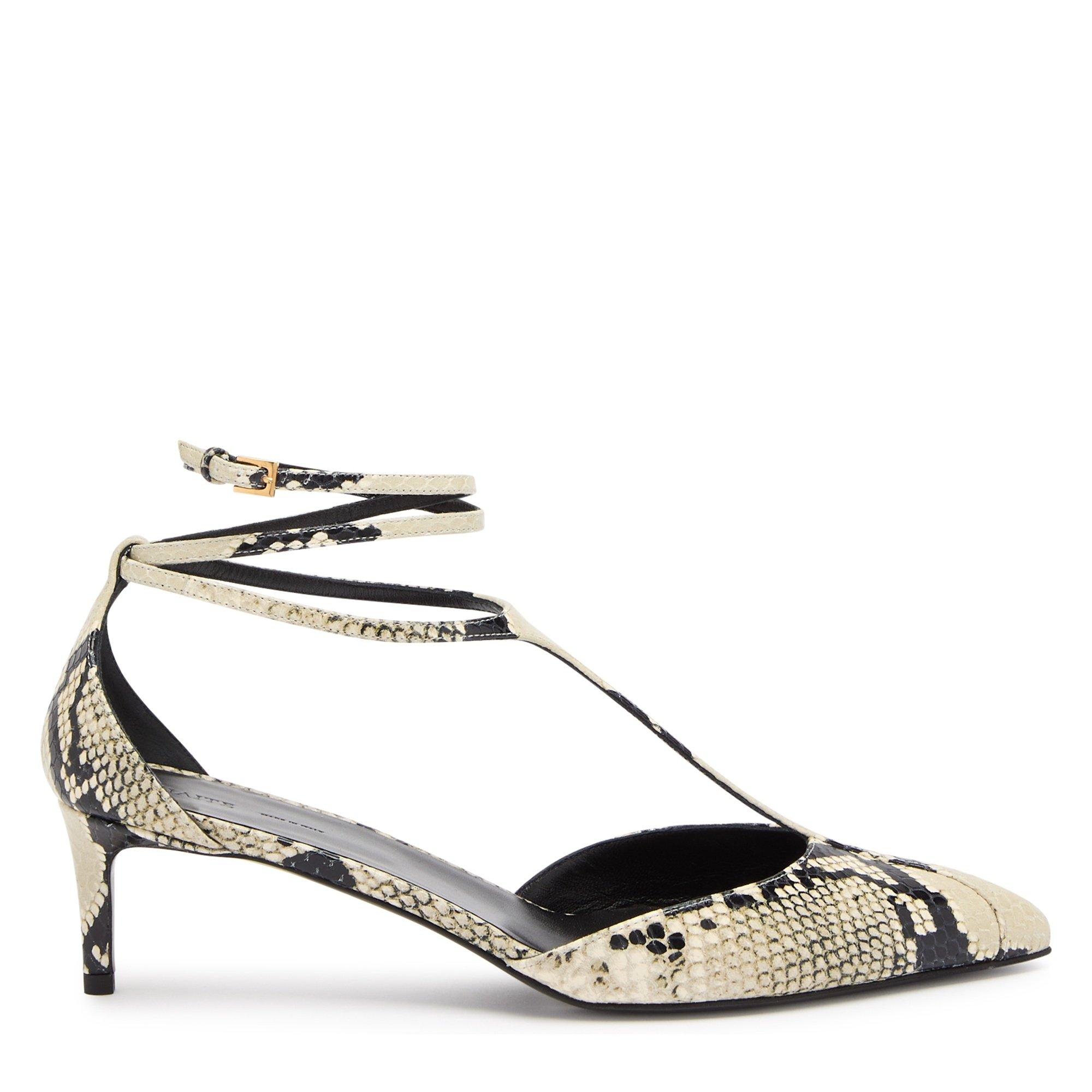 BEIGE - Khaite - MIA PUMP 45